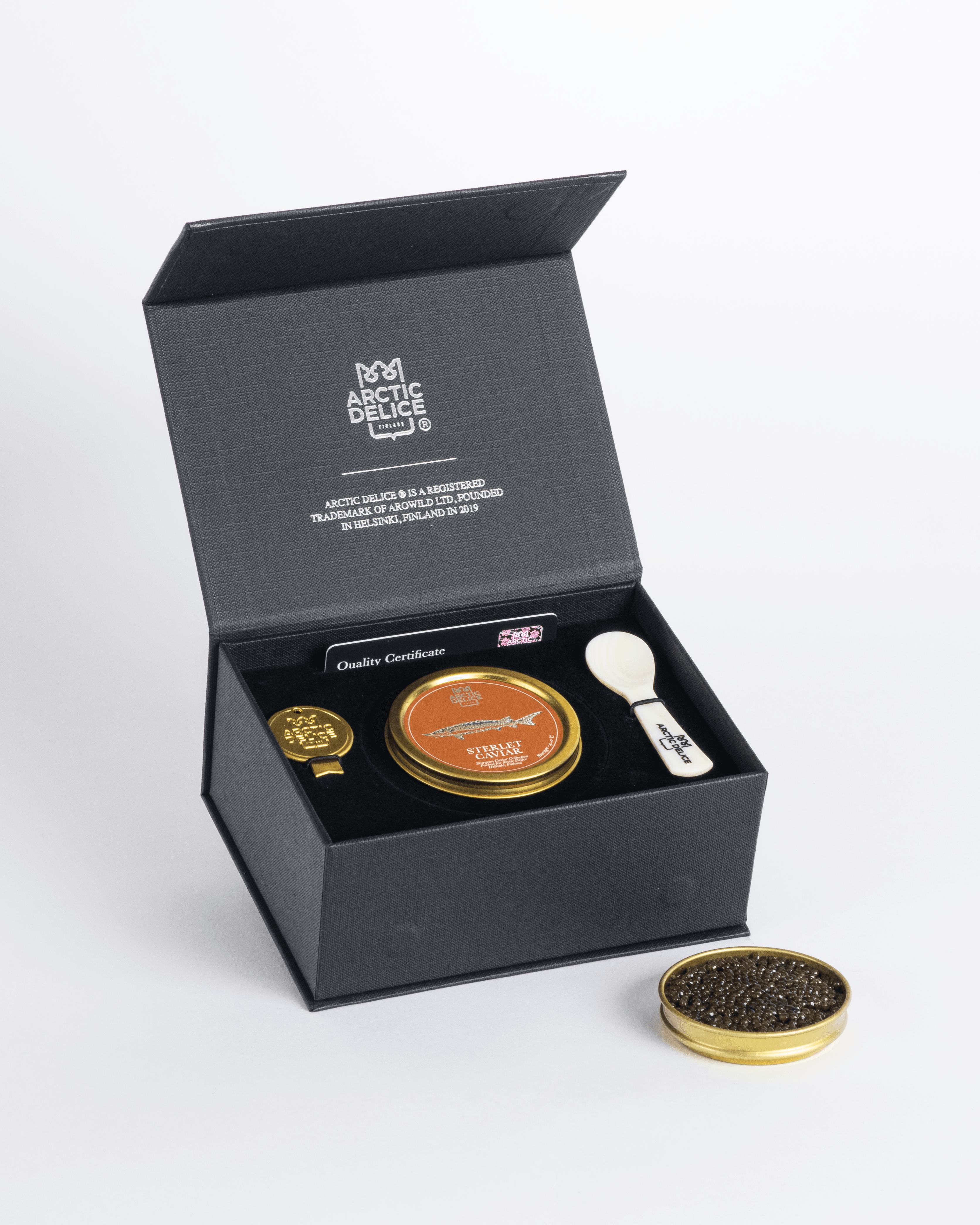 Sterlet Caviar