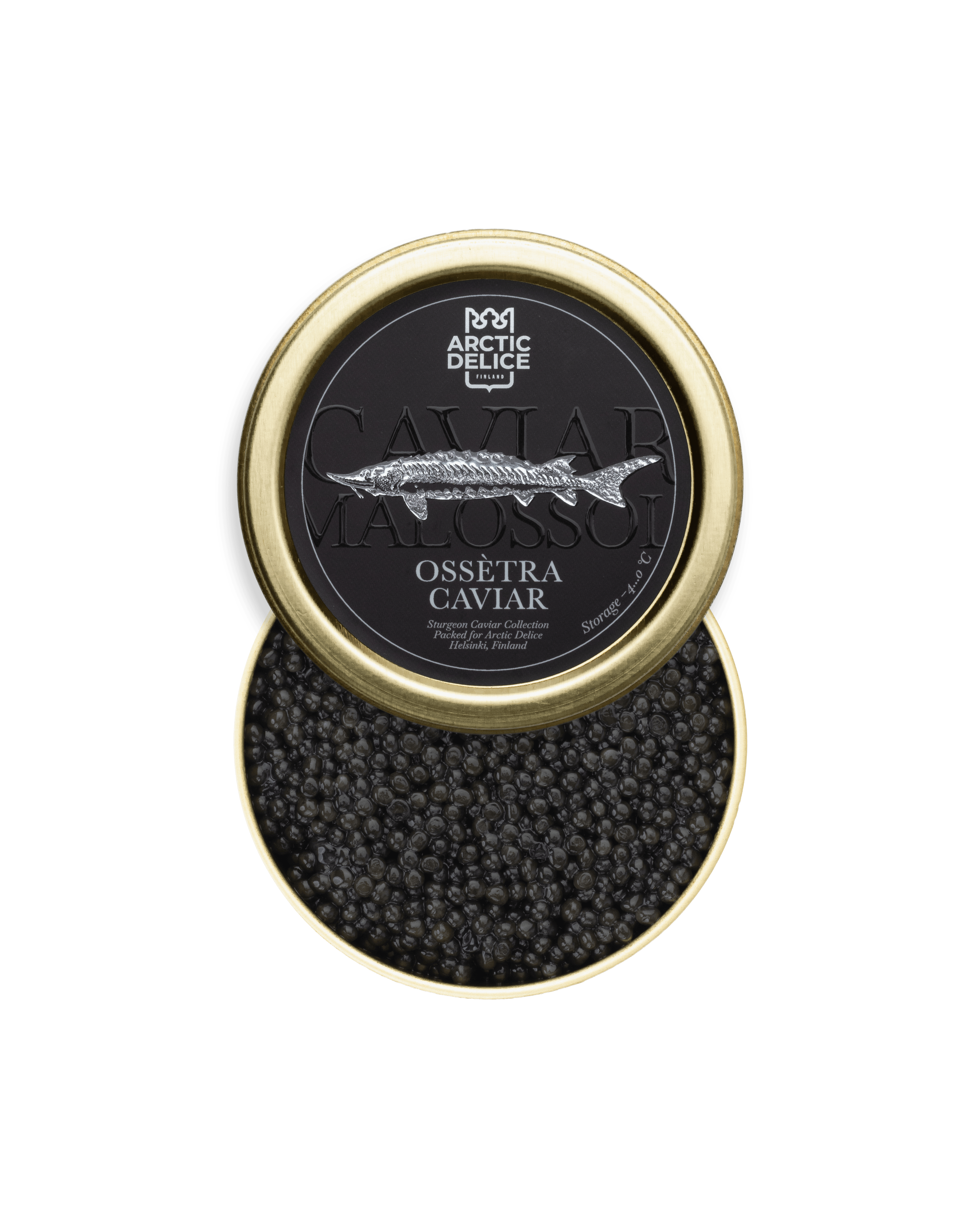 Ossetra Caviar