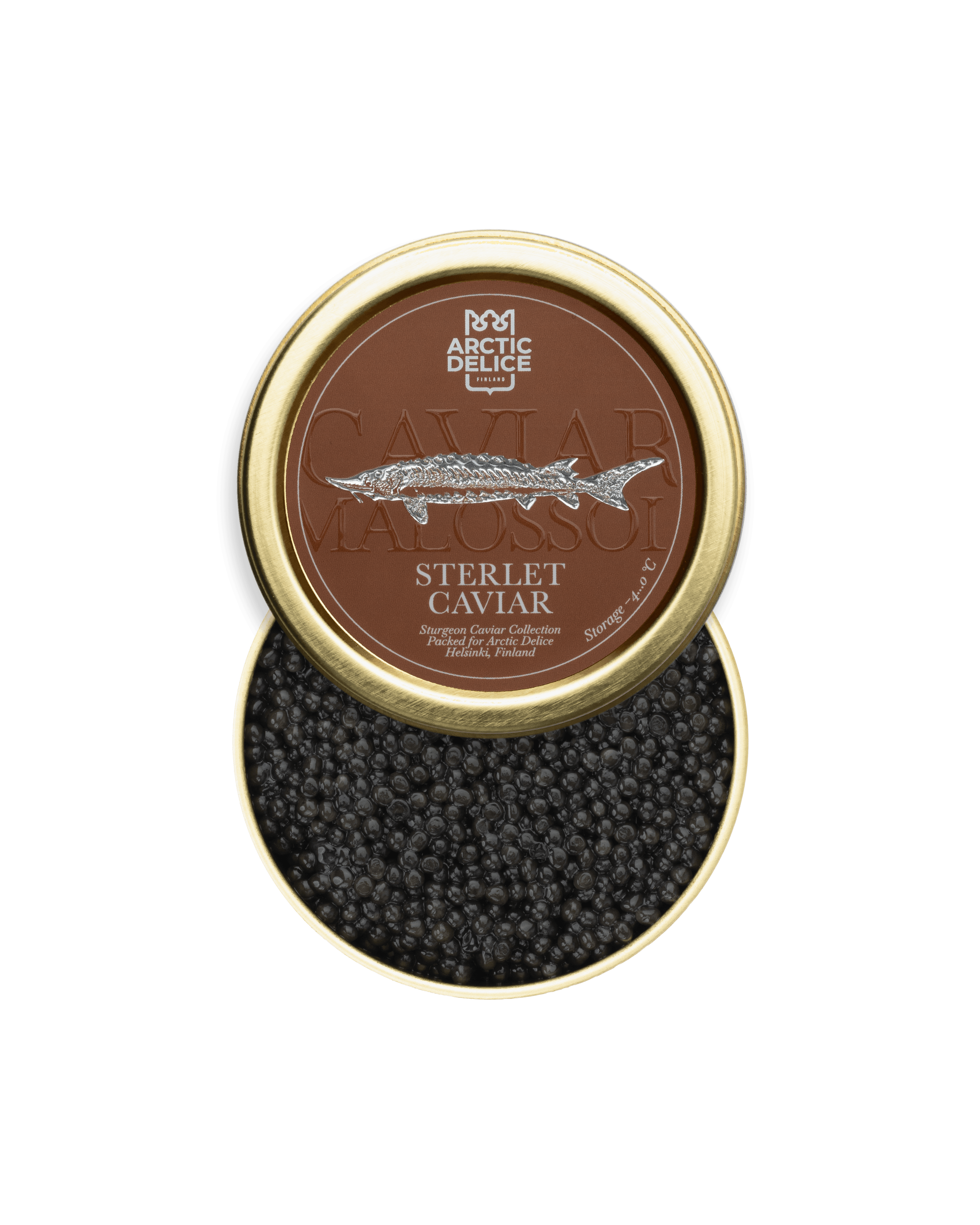 Sterlet Caviar