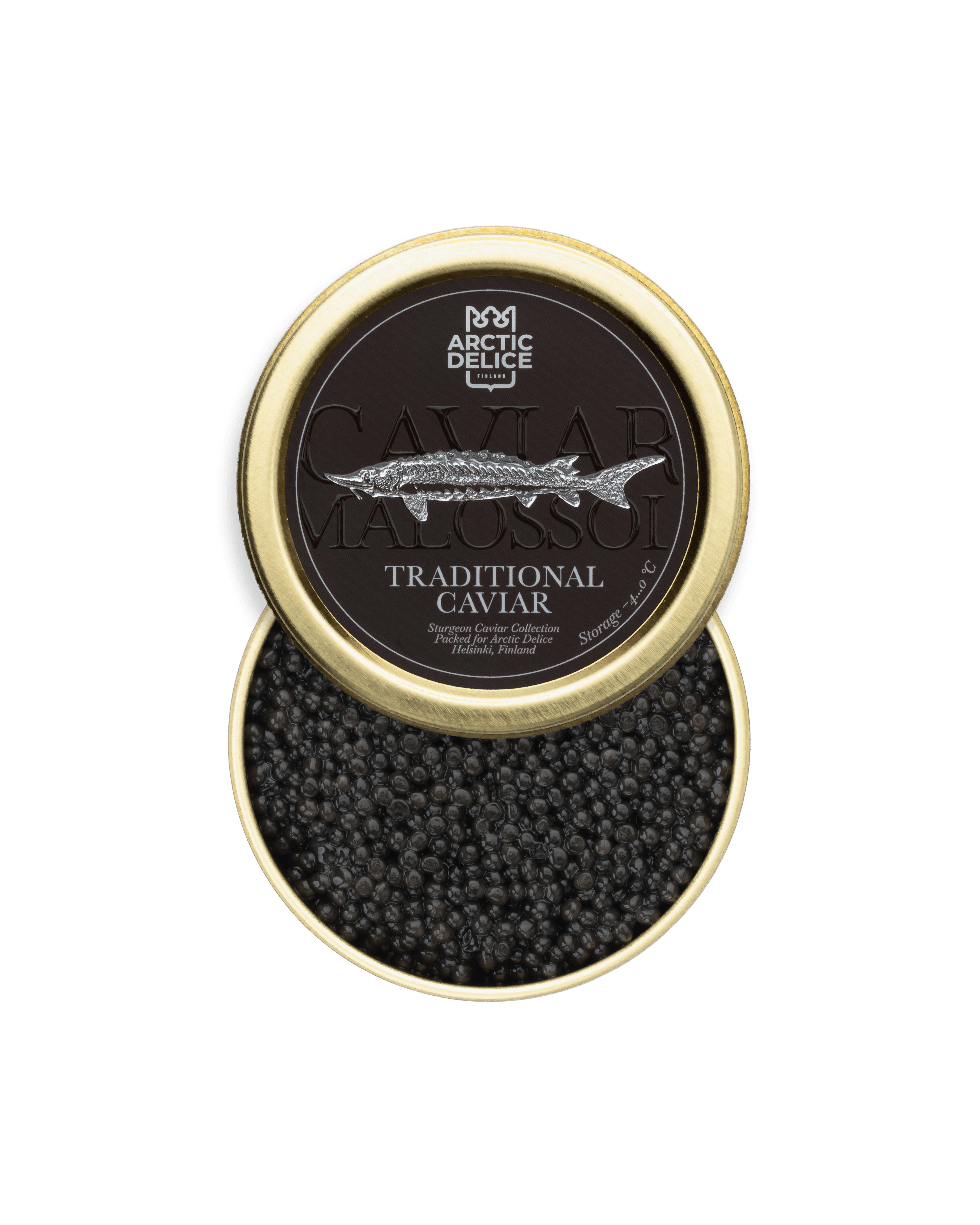 Traditional Sturgeon